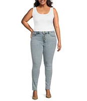 Good American Plus Size Good Legs Skinny Denim Jeans