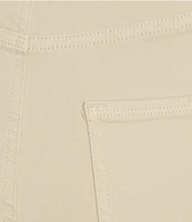 Good American Plus Size Good Waist High Rise Palazzo Cropped Leg Jean