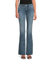 Good American Soft Tech Good Classic Bootcut Jeans
