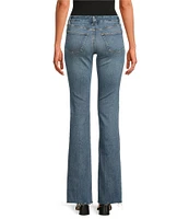 Good American Soft Tech Good Classic Bootcut Jeans