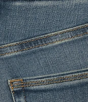 Good American Soft Tech Good Classic Bootcut Jeans