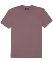 Goodlife Feather Heather Supima Cotton Short Sleeve T-Shirt