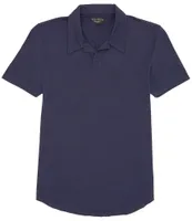 Goodlife Johnny Collar Short Sleeve Polo Shirt