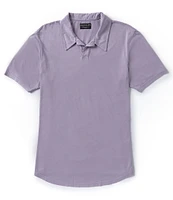 Goodlife Johnny Collar Short Sleeve Polo Shirt