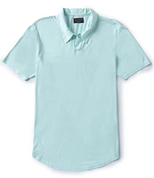 Goodlife Johnny Collar Short Sleeve Polo Shirt