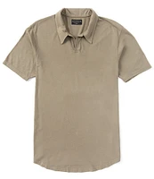 Goodlife Johnny Collar Short Sleeve Polo Shirt