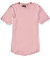 Goodlife Triblend Scallop Short Sleeve T-Shirt