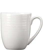 Gorham Branford Grooved Bone China Mug