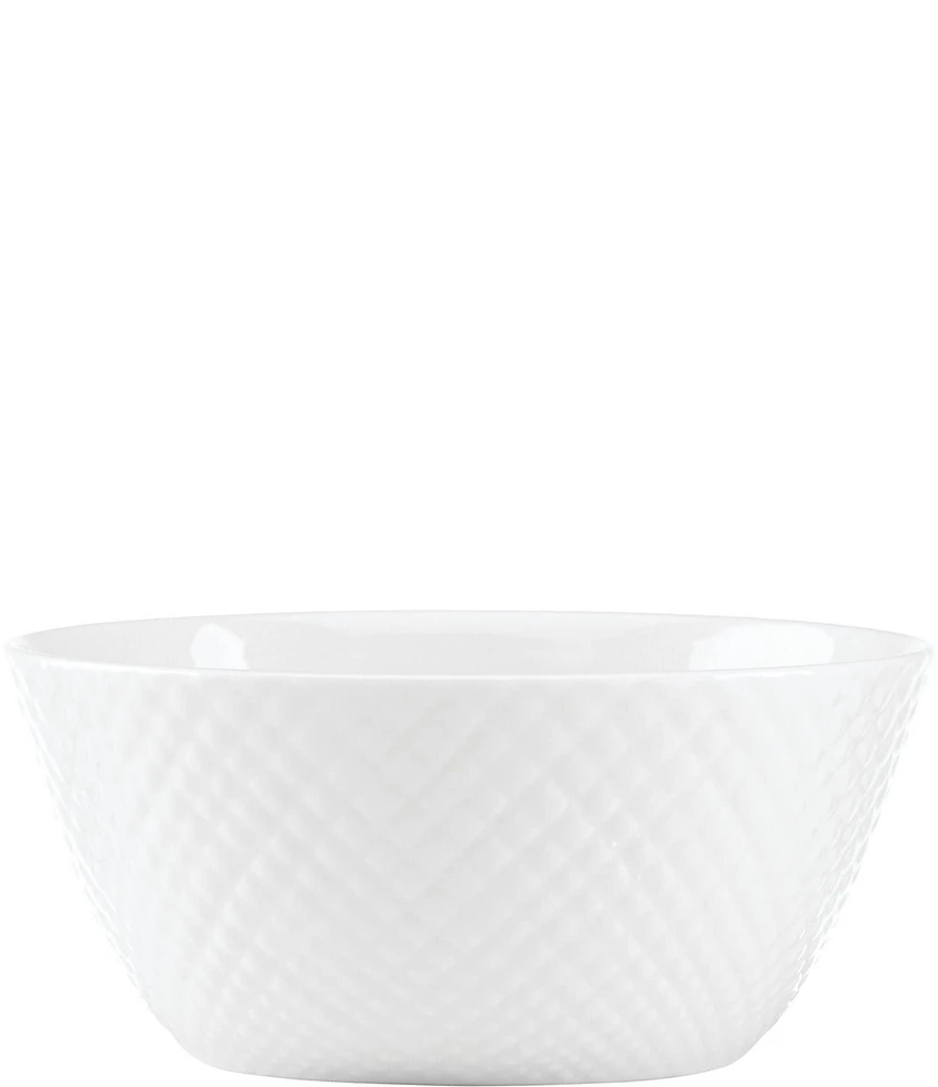 Gorham Woodbury Bone China Fruit Bowl