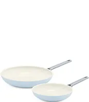 GreenPan Padova 8#double; & 10#double; Ceramic Non-Stick Open Frypan