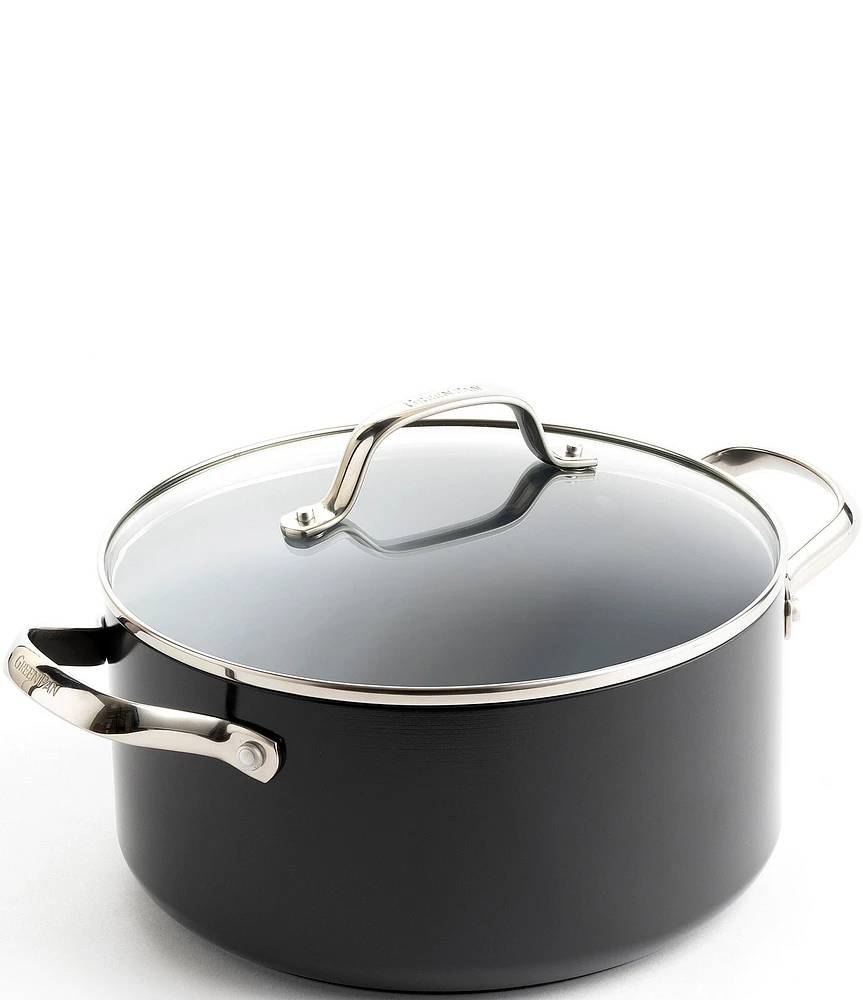 GreenPan Valencia Pro 5.5-Quart Covered Casserole