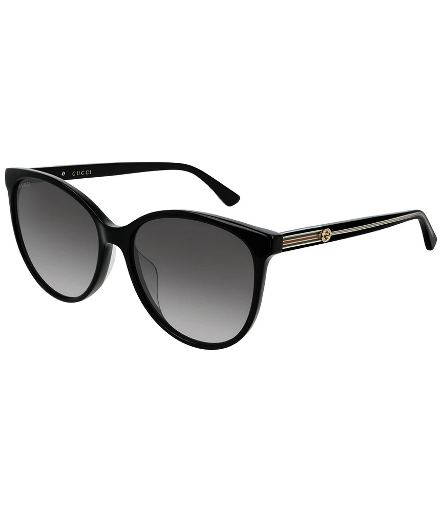 Gucci Cat Eye Sunglasses