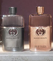 Gucci Guilty Eau de Toilette For Her