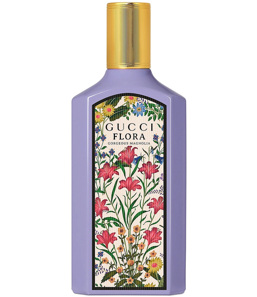 Gucci Flora Gorgeous Magnolia Eau de Parfum