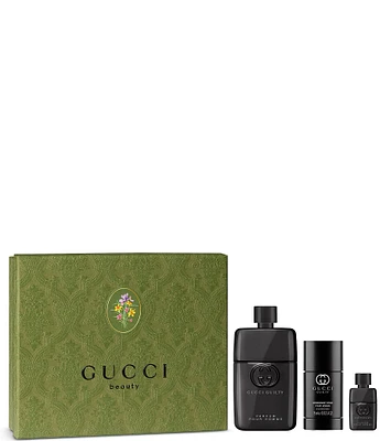 Gucci Men's 3-Pc. Guilty Parfum Spring Gift Set