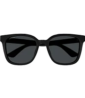 Gucci Men's GG1346SK 56mm Rectangle Sunglasses