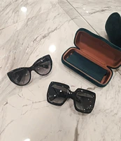 Gucci Square Sunglasses