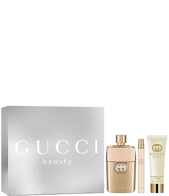 Gucci Women's 3-Pc. Guilty Pour Femme Eau de Parfum Festive Gift Set