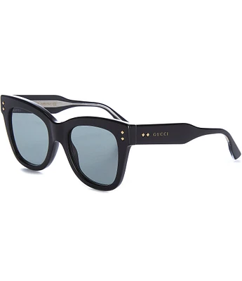 Gucci Women's Gg1082s 52mm Cat Eye Sunglasses