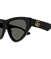 Gucci Women's GG1333S 58mm Cat Eye Sunglasses