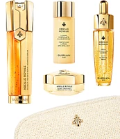 Guerlain Abeille Royale 4-Piece Repair Skincare Set