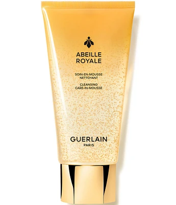 Guerlain Abeille Royale Gel to Foam Cleanser