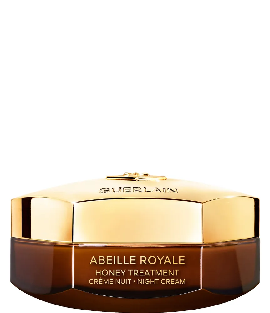 Guerlain Abeille Royale Honey Treatment Refillable Night Cream