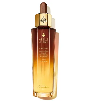 Guerlain Abeille Royale Scalp and Hair Youth Oil in Serum