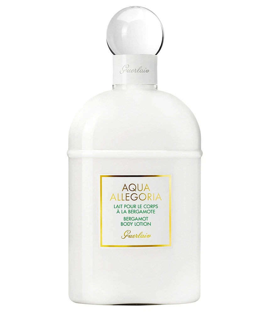 Guerlain Aqua Allegoria Bergamote Calabria Body Lotion