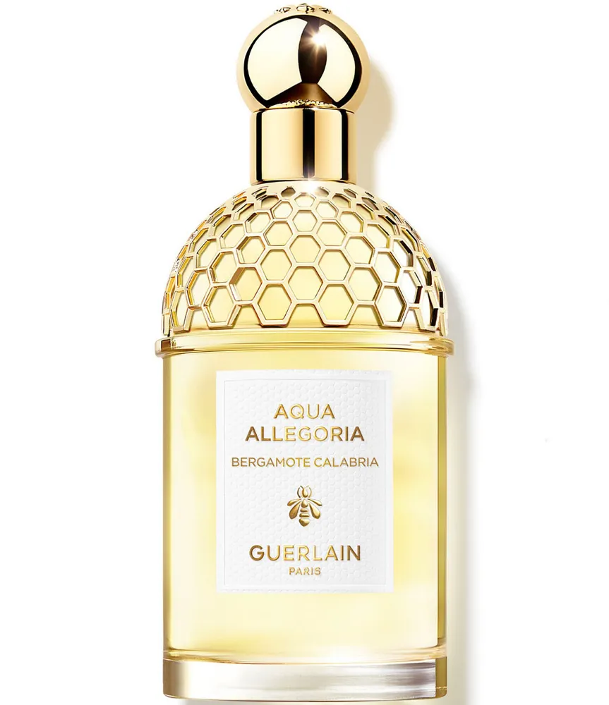 Guerlain Aqua Allegoria Bergamote Calabria Eau de Toilette Refillable Spray