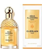 Guerlain Aqua Allegoria Mandarine Basilic Forte Eau de Parfum Refillable Spray