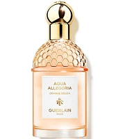 Guerlain Aqua Allegoria Orange Soleia Eau de Toilette Refillable Spray