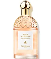 Guerlain Aqua Allegoria Orange Soleia Eau de Toilette Refillable Spray