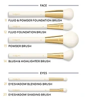 Guerlain No 12 Fluid Foundation Brush