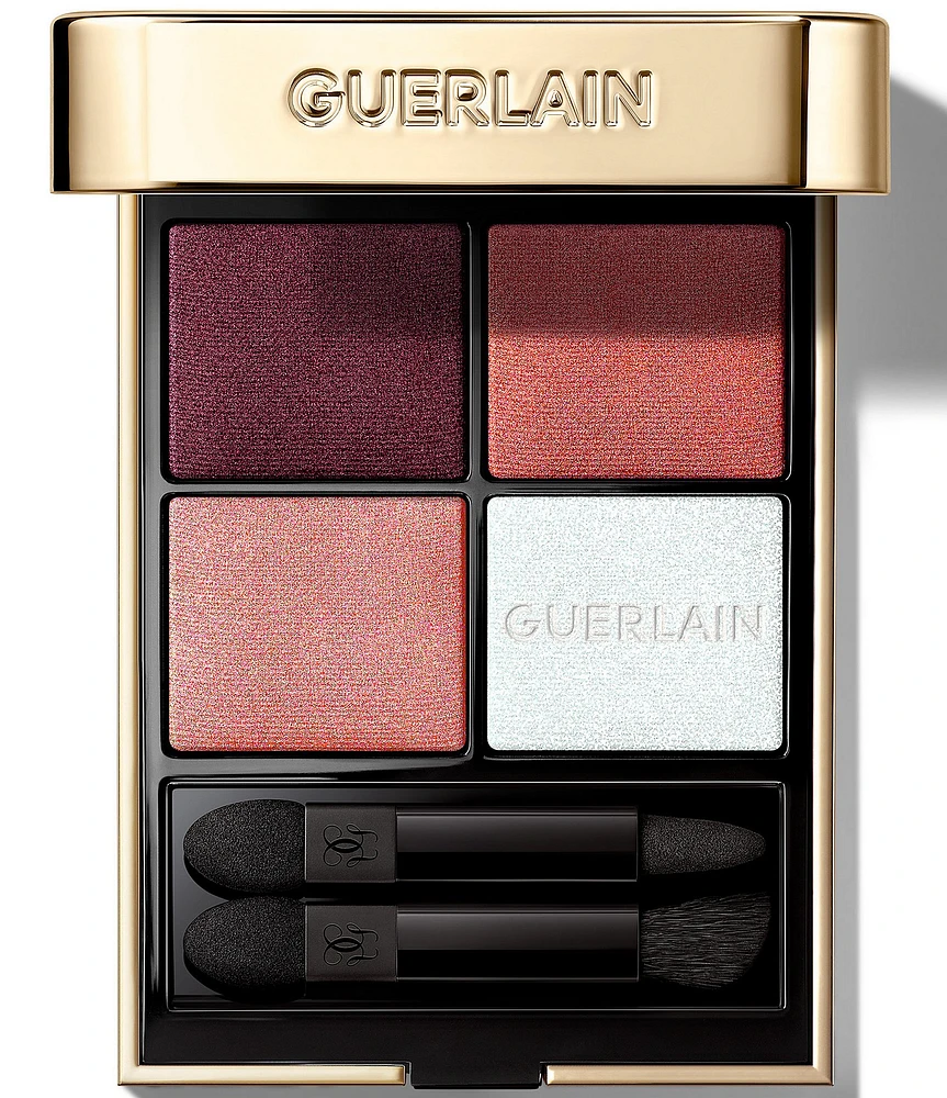 Guerlain Ombres G Quad Eyeshadow Palette Limited Edition