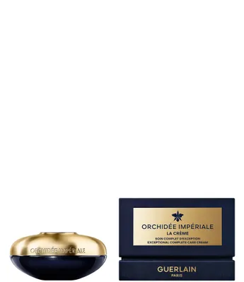 Guerlain Orchidee Imperiale The Rich Cream Refillable Exceptional Rejuvenating Age-Defying Care