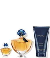 Guerlain Shalimar Eau de Parfum 3-Piece Gift Set