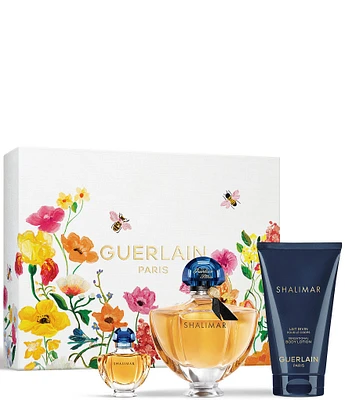 Guerlain Shalimar Eau de Parfum 3-Piece Gift Set