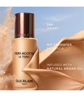 Guerlain Terracotta Le Teint Healthy Glow Foundation