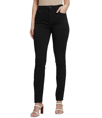 Guess 1981 Mid Rise Skinny Jeans