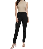 Guess 1981 Mid Rise Skinny Jeans