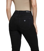 Guess 1981 Mid Rise Skinny Jeans