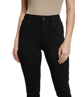 Guess 1981 Mid Rise Skinny Jeans