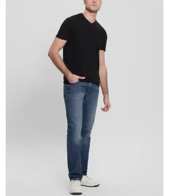 Guess Slim Straight Basic Narrow Denim Jeans