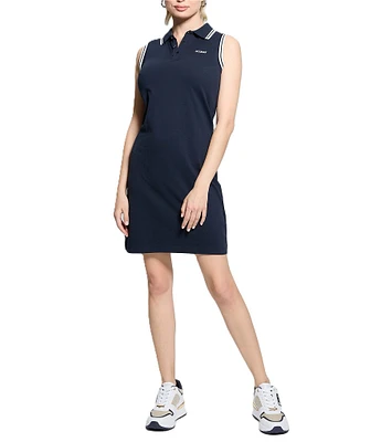 Guess Amaryllis Short Sleeve Mini Dress