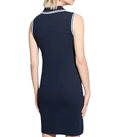 Guess Amaryllis Short Sleeve Mini Dress