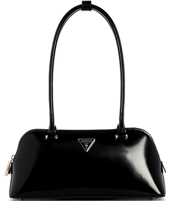 Guess Arnela East West Shoulder Satchel Bag