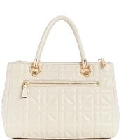 Guess Assia High Society Satchel Bag