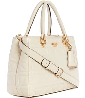 Guess Assia High Society Satchel Bag