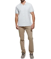 Guess Aster Short Sleeve Knit Shirt